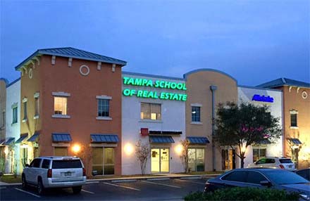 Real Estate Classes in New Tampa Florida